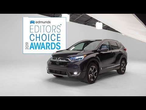 2019 Honda CR-V: The Best SUV | 2019 Edmunds Editors' Choice
