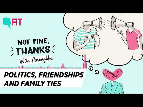 Podcast | Politics, Family WhatsApp Groups, and Losing Friends Over Ideologies