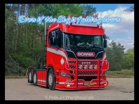 U could be my love💕🤍 @m.s.truckfotografie