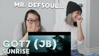 MV REACTION | GOT7 (갓세븐) JB &quot;Sunrise&quot;