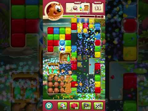 TOON BLAST LEVEL 7120 🌛 🌞 🌜