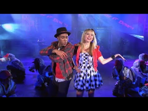 Matthew Finley, Meaghan Martin - Tear It Down (From "Camp Rock 2:The Final Jam")