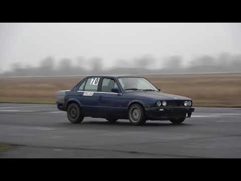 Rajnai Péter #70 /BMW E30 325i/ FRT Kupa 2020.12.12.