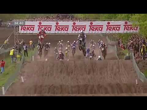 MX GP Benelux - Valkenswaard MX2 - Motocross 2009