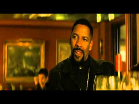 Training Day (2001) - Denzel Washington - Policemen Talk