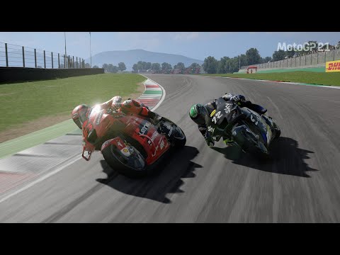 MotoGP 20 Career Mode Part 71 - Screen Freezes!!
