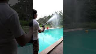 MIMYTH Cordless Power Washer Installation Instructions 