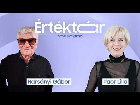 „Egy reggel sztrókot kaptam” | Harsányi Gábor vallomása