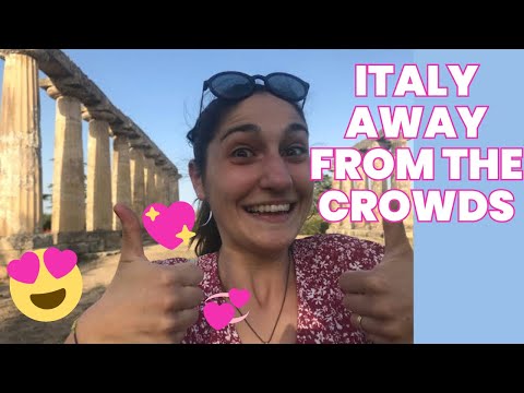 The ITALIAN region WITHOUT tourists: BASILICATA