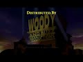Walt Disney Animation Studios Woody And Buzz Productions Distribution 2009