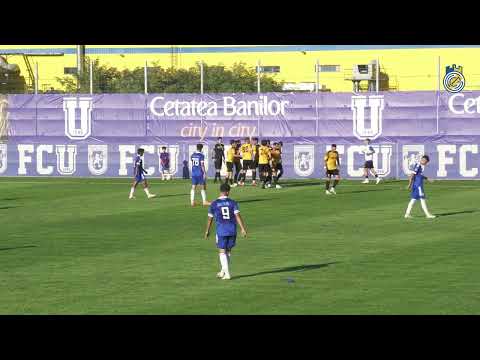FCU 1948 Craiova 2 - CSC Ghiroda și Giarmata Vii (Rezumat)