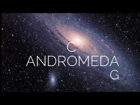 Andromeda - Futuristic Sci-fi Electronic Background Music CO.AG