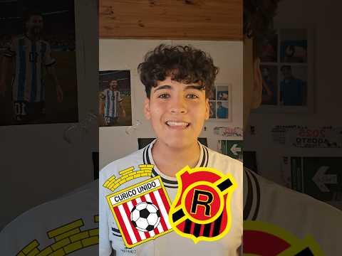 cual es el #equipo más #grande del #maule #rangers #curico #talca #chile #ligachilena #futbol