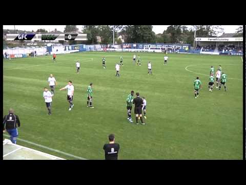 Guiseley FC v Worcester City FC