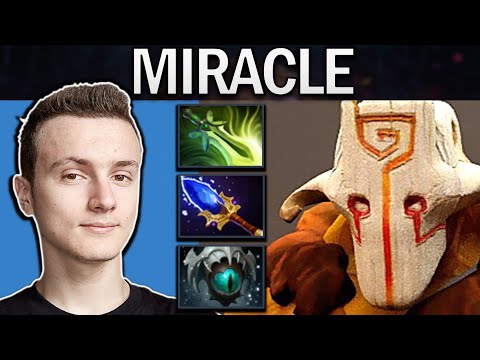 Juggernaut Dota 2 Gameplay Miracle with 17 Kills - Manta