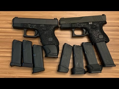 The Glock - Glock 27 On the Range Review