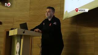 Hastane Personeline Eğitim Verildi