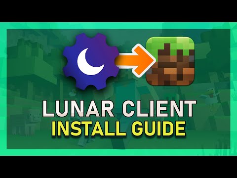 Minecraft - How To Download & Install Lunar Client