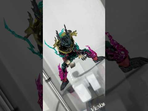 Sh figuarts dark deku custom #myheroacademia #collection #deku #vigilantedeku #fyp #anime