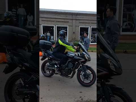 Clínica de Conducción Segura de Motos en San Guillermo