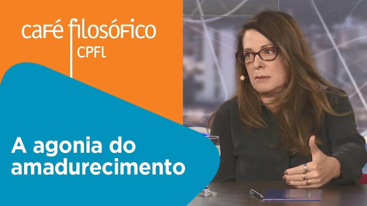 A agonia do amadurecimento | Danit Pondé