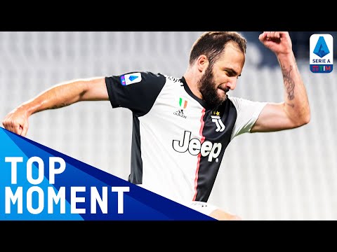 Higuain segna su assist di Ronaldo! | Juventus 4-0 Lecce | Top Moment | Serie A TIM