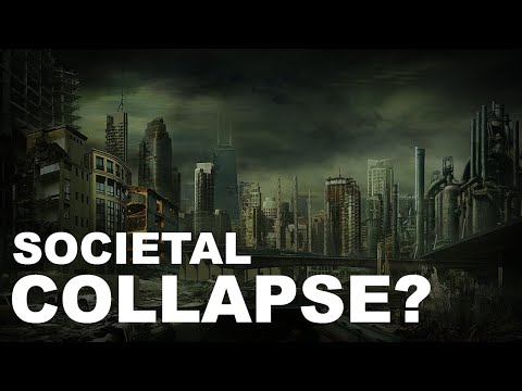 MIT Predicts Societal Collapse in 2040 | Are We Doomed?