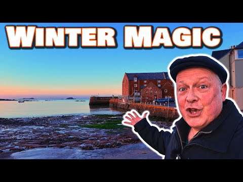 North Berwick: A Golden Hour You Have To See To Believe!