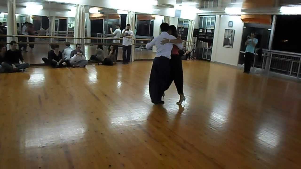 Sebastian Achaval y Roxana Suarez Atenas 2013