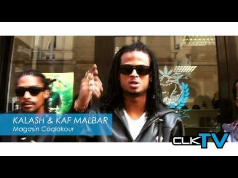 COQLAKOUR FAMILY MARS 2011 - KALASH, KAF MALBAR & TJY