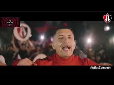 El nuevo video de la canción -ATLAS CAMPEÓN- Jah Fabio x Rapder x Brandon Lomas.