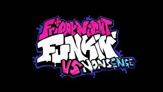 Cover art for Fnf mod Nonsense ost- Highlights
