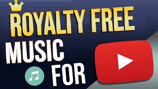 Get royalty free music directly from YouTube!
