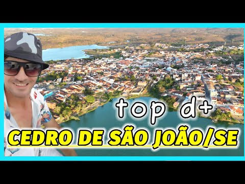 CEDRO DE SÃO JOÃO SERGIPE,  CIDADE MUITO LINDA , POVO MUITO SIMPÁTICO,  CHEIA DE HISTÓRIAS E CULTURA