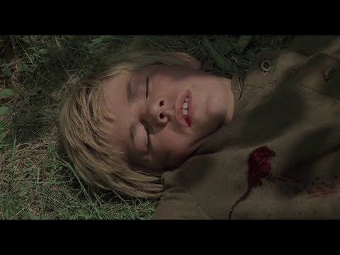 CROSS OF IRON (Ernest Gold - 1977) : "Mikael's Death"