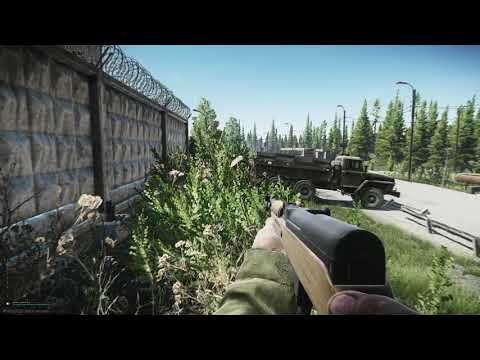 Escape From Tarkov: Hostile eliminated | scav run hostile player 2