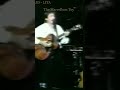 Flash Back! John Denver - The Marvellous Toy - Tulsa Oklahoma 1993 #shorts #music #song #johndenver