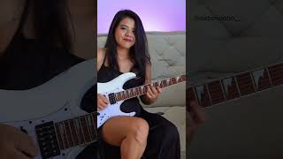 Solo quedate en silencio - solo guitarra