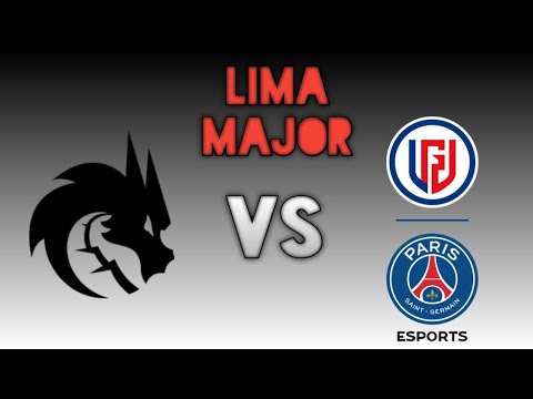 TEAM SPIRIT vs PSG.LGD - LIMA MAJOR 2023 DOTA 2