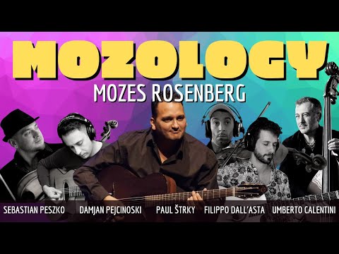 Mozology - Mozes Rosenberg