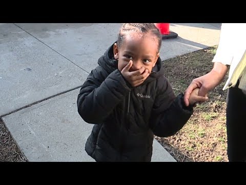 Four-Year-Old Girl Left Behind at Cleveland Museum During School Field Trip