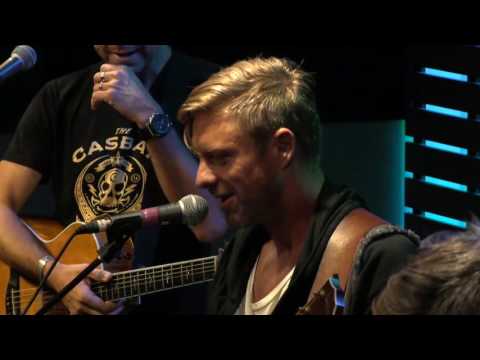 Switchfoot on the 'Looking For America Tour' and Colony House