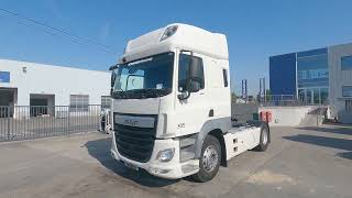 Venta de DAF CF 85.460+INTARDER+COMPRESSEUR cabeza tractora - Imagen 4 | Autoline AR DAF CF 85.460+INTARDER+COMPRESSEUR cabeza tractora | Imagen 4 - Autoline