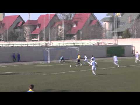 Vasilii Pavlov  (ВасилийПавлов) Goals and Skills: 2013/2014