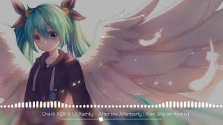 Nightcore - After the Afterparty (Alan Walker Remix)