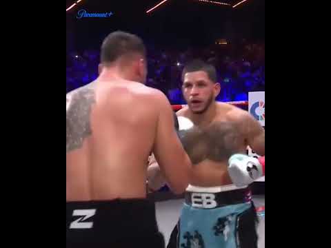 Highlights from Edgar Berlanga's victory over Steven Butler in his Zuffa Boxing debut 🥊