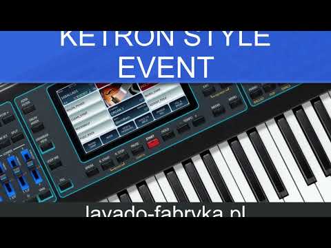 Jeden taniec , jedna noc, Ketron Event Lavado Fabryka