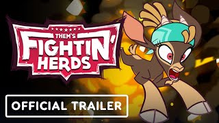 Them's Fightin' Herds: Deluxe Edition XBOX LIVE Key ARGENTINA