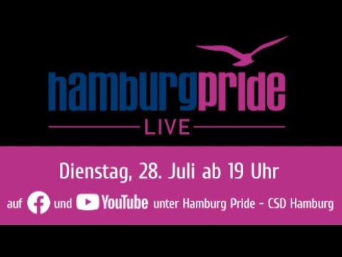 Hamburg Pride Live - Pride Week Edition - Folge 2