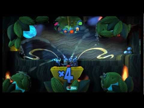 LittleBIGPlanet 2 (720p HD) Walkthrough Part 80 - Casa Del Higginbotham - Co-op & Collected All